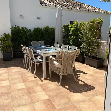 펜션 Adosado En Denia, Marinas