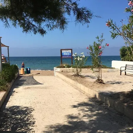 펜션 Adosado En Denia, Marinas