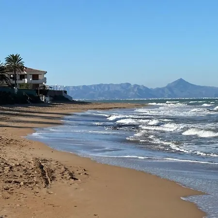 펜션 Adosado En Denia, Marinas *